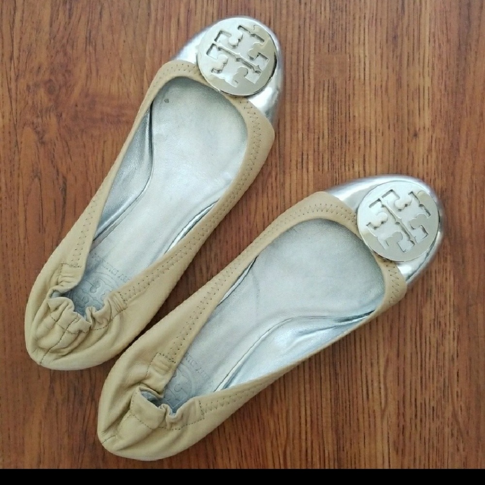 Tory Burch flats